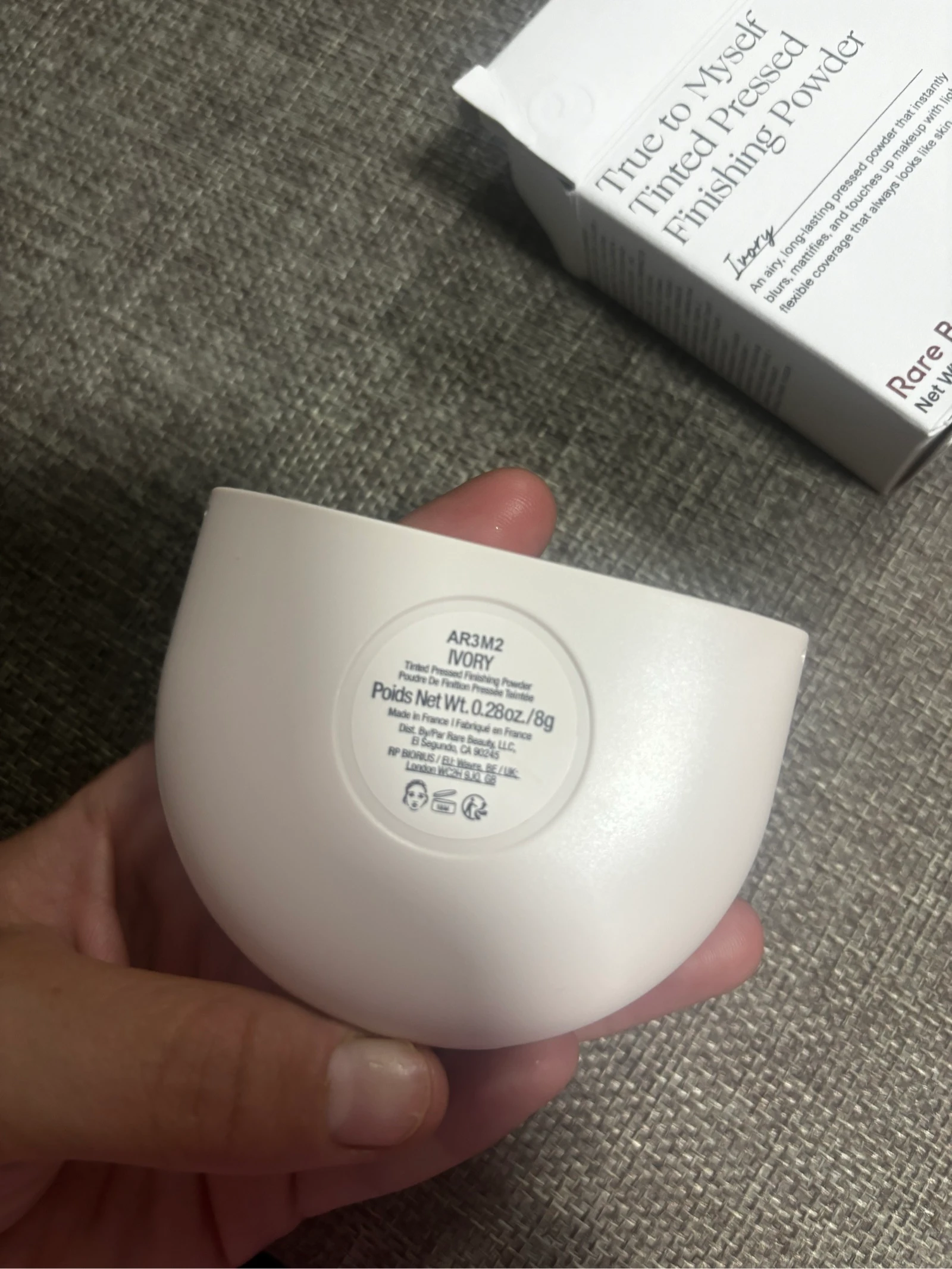 Poudre rare belleza – photo 3